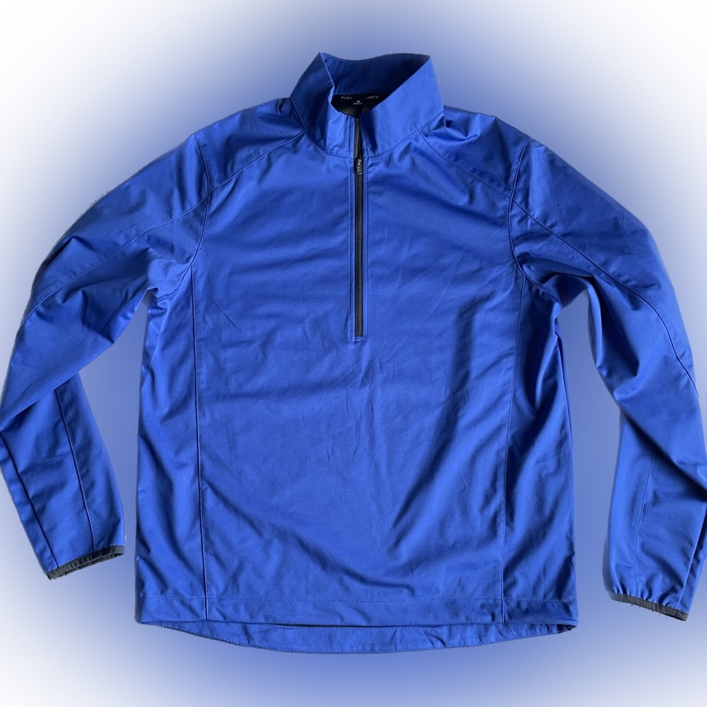 Pullover windbreaker from Port Authority new with tag